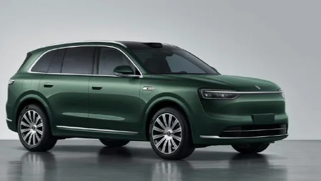 鴻蒙智行全新問界M7增程/純電動力同步上新、可選有無激光雷達版本