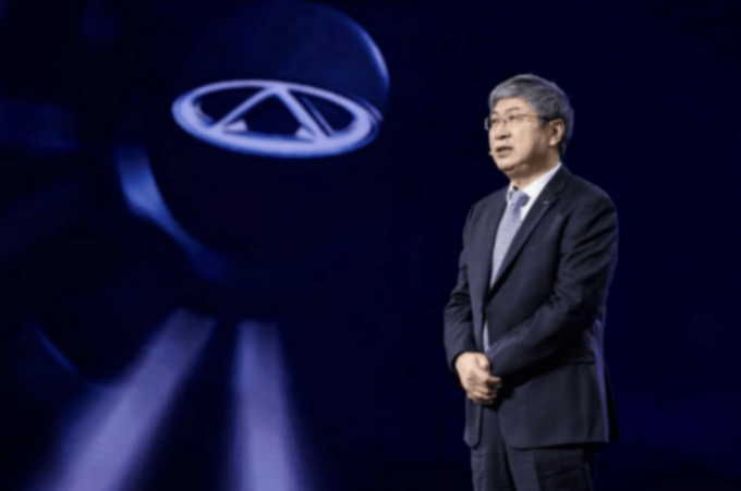 奇瑞為啥與眾不同,尤其對待比亞迪?一組數據,暗送秋波那味有了