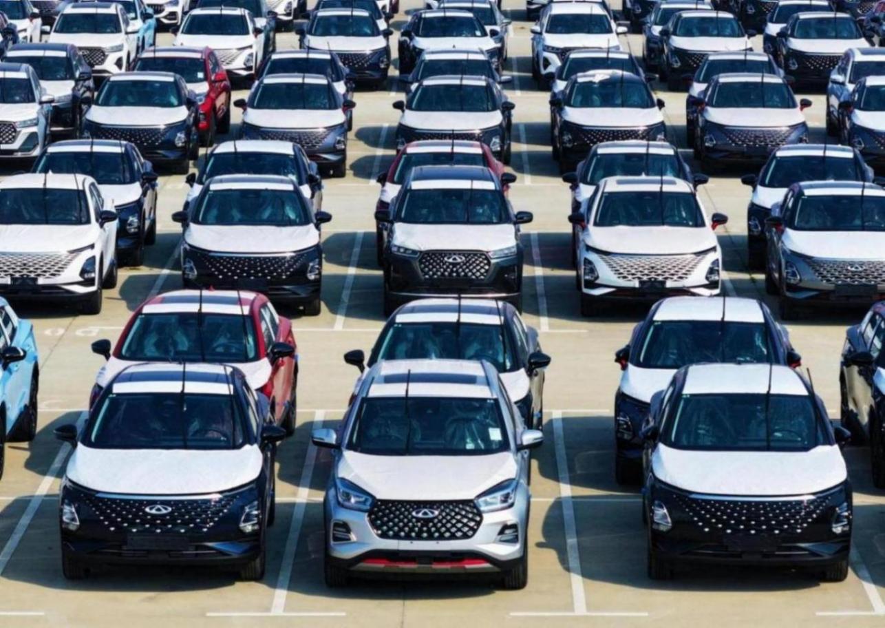 奇瑞為啥與眾不同,尤其對待比亞迪?一組數據,暗送秋波那味有了