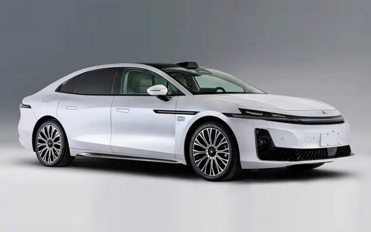 又一臺國產“A8”!昊鉑A8申報圖曝光,這顏值你給打幾分?