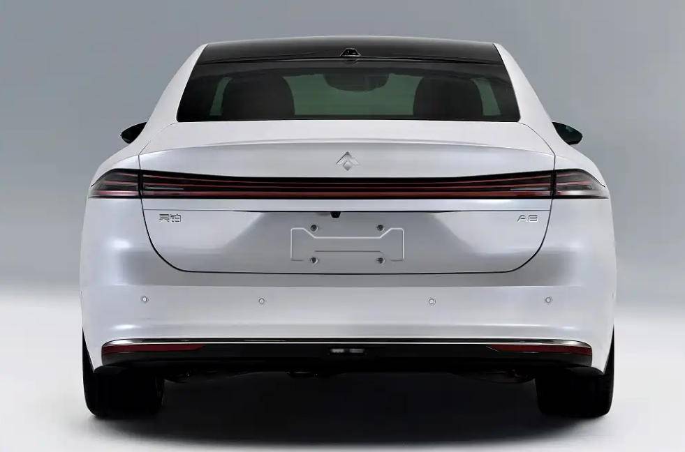 又一臺國產“A8”!昊鉑A8申報圖曝光,這顏值你給打幾分?