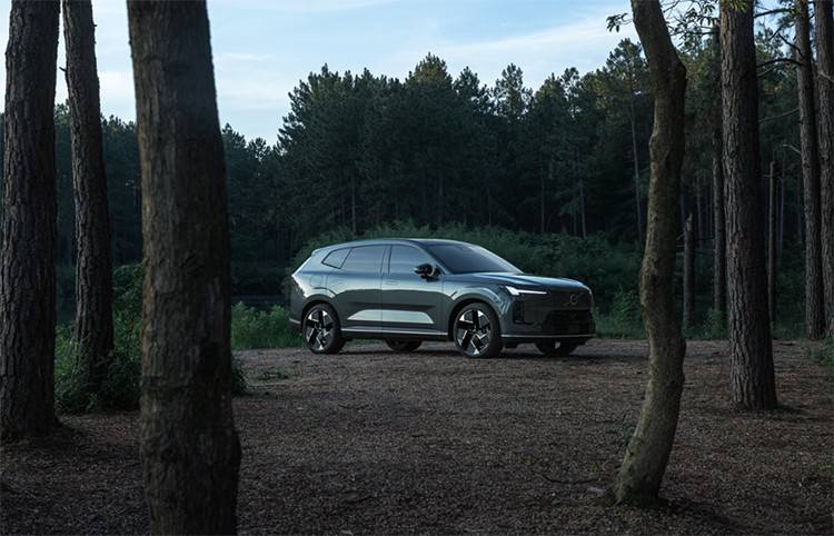 形成差異化競爭力 沃爾沃推出全新SMA超級混動架構