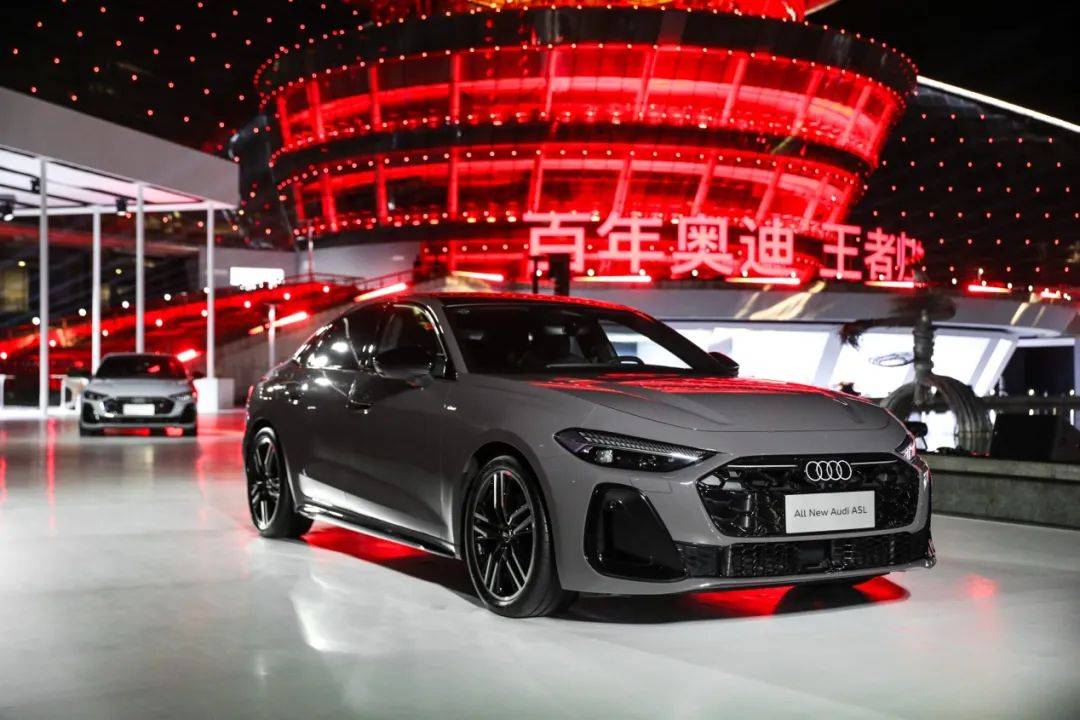 一汽奧迪,要做油電站隊終結者