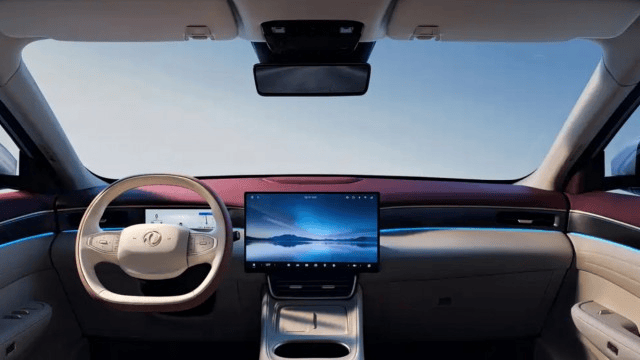 搭載馬赫電混系統,東風風神L8 8月11日預售