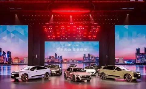 奧迪人到中年,李鳳剛轟出豪門逆襲第一炮