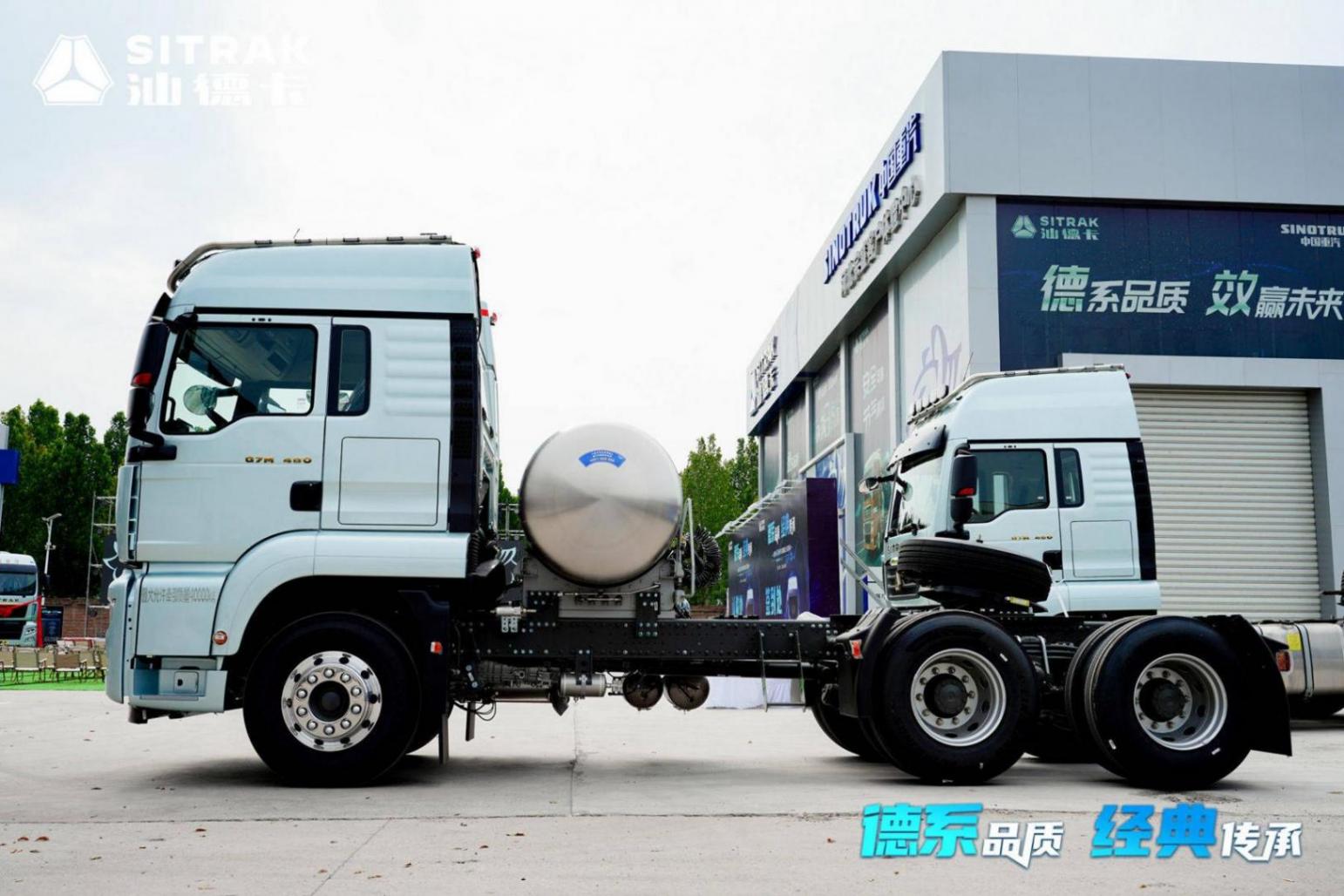 1158臺訂單背后的破局邏輯:汕德卡G7M以”德系品質+親民價格” 致勝