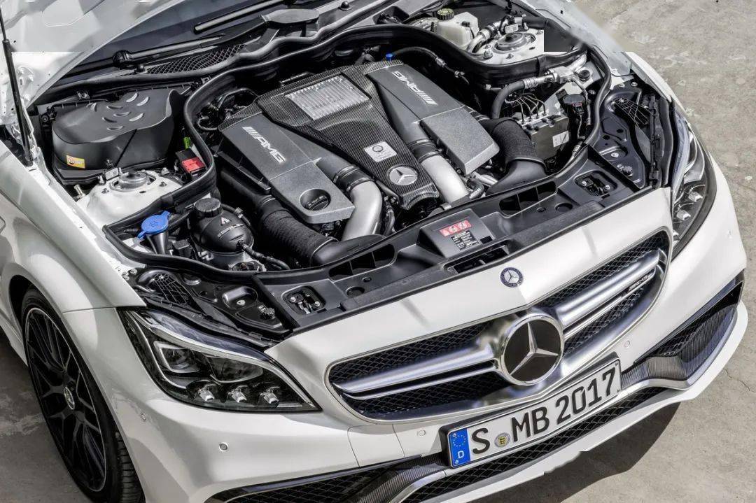 極致的優雅+爆操的性能,試玩MJ奔馳CLS63 AMG