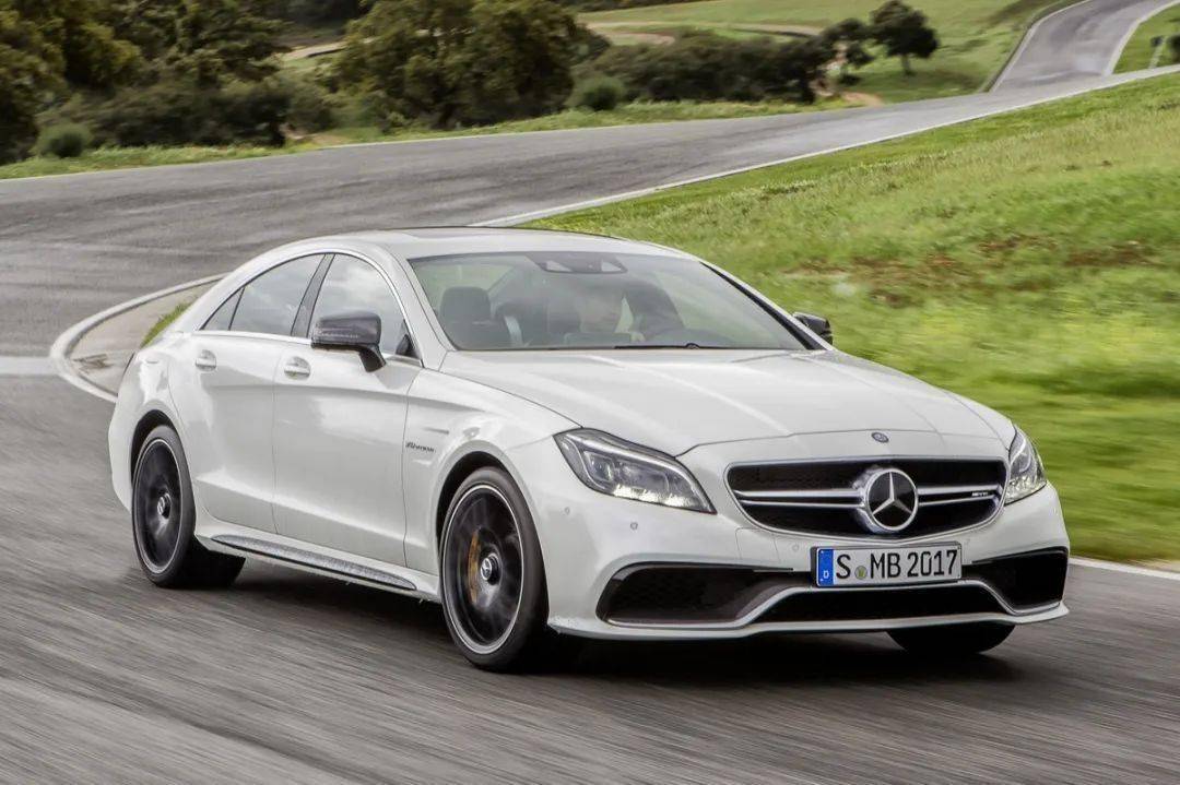 極致的優雅+爆操的性能,試玩MJ奔馳CLS63 AMG