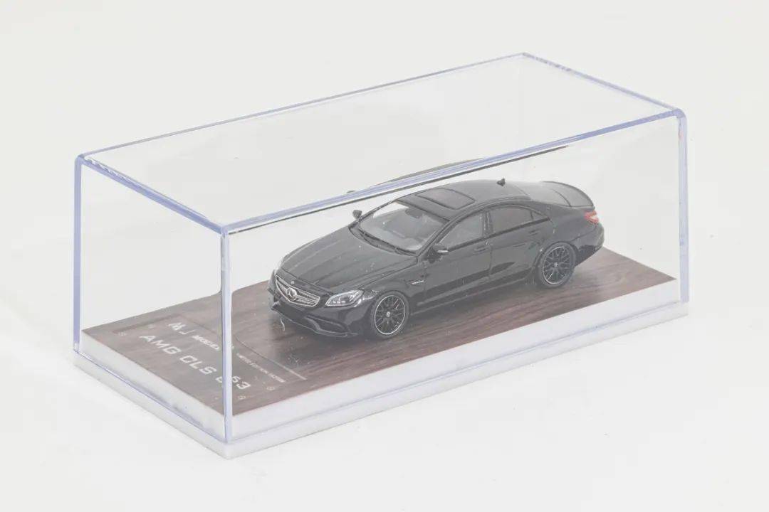 極致的優雅+爆操的性能,試玩MJ奔馳CLS63 AMG