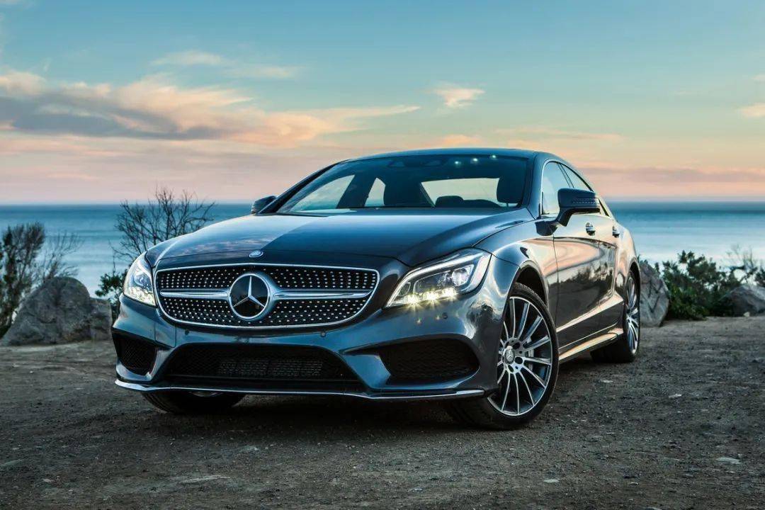 極致的優雅+爆操的性能,試玩MJ奔馳CLS63 AMG