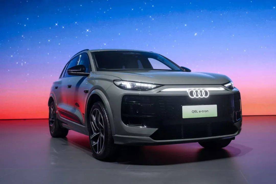 “人本電動”新物種:奧迪Q6L e-tron喚醒駕駛靈魂