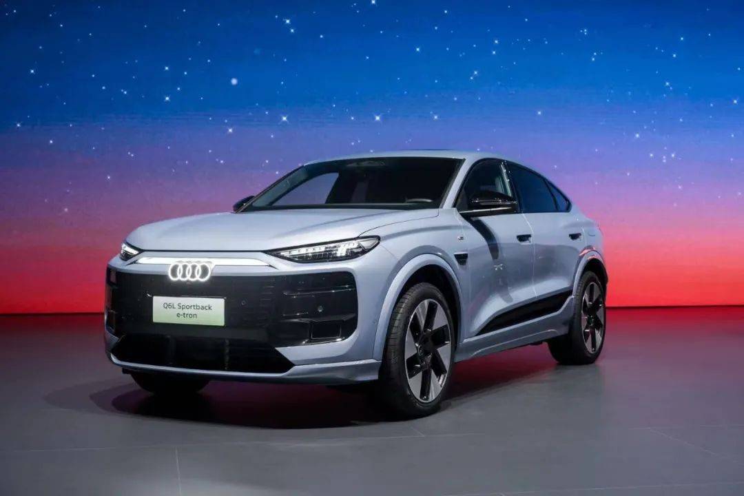 “人本電動”新物種:奧迪Q6L e-tron喚醒駕駛靈魂