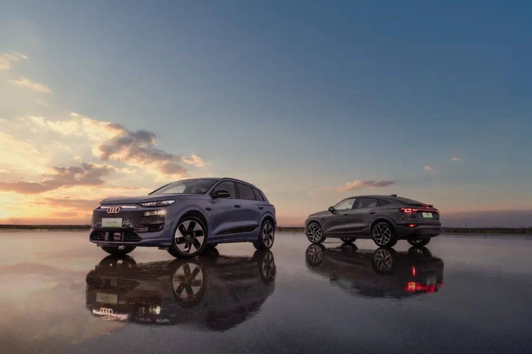 “人本電動”新物種:奧迪Q6L e-tron喚醒駕駛靈魂