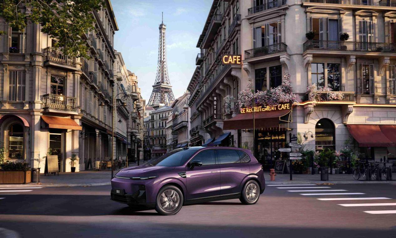 和理想進(jìn)行新勢力前二夢幻聯(lián)動!零跑憑什么開始躍居二把手?