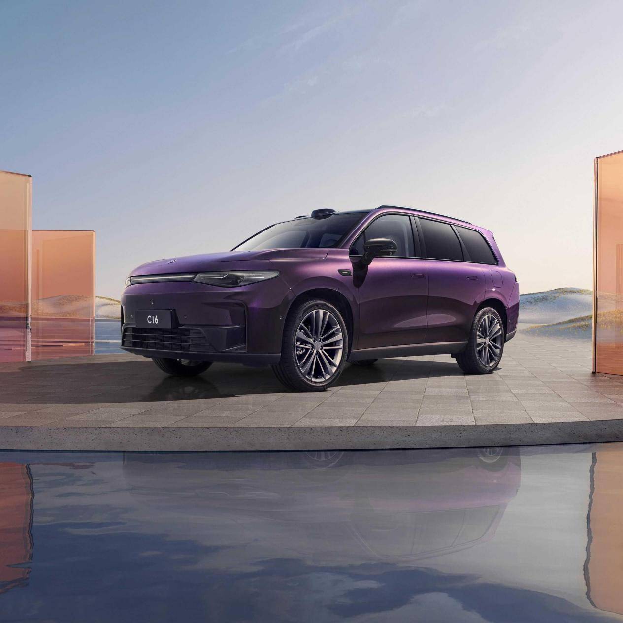 和理想進(jìn)行新勢力前二夢幻聯(lián)動!零跑憑什么開始躍居二把手?