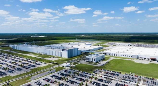 沃爾沃深陷業績泥沼,月銷五連降,大裁員難挽頹勢?