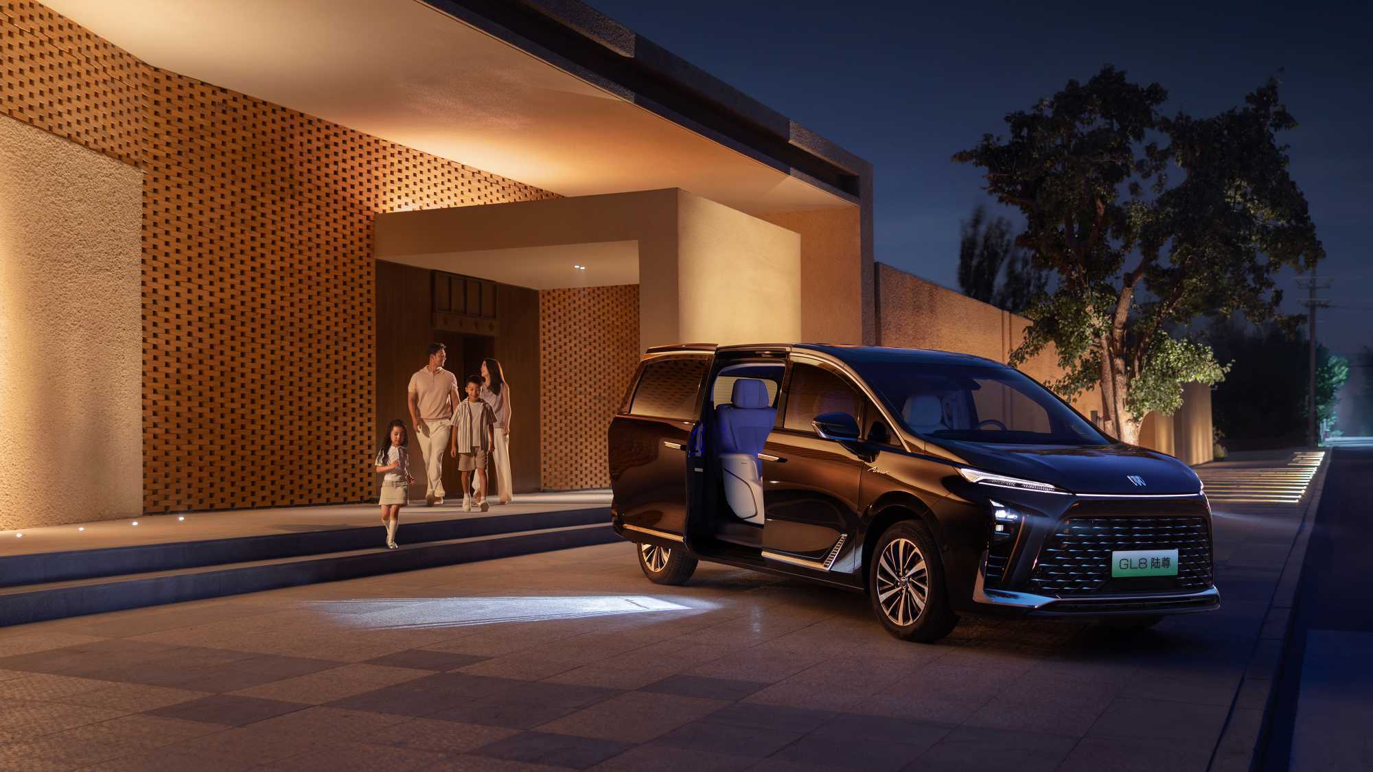 真龍出淵:全新別克GL8陸尊的1450km續(xù)航如何讓MPV市場卷出行業(yè)新高度?