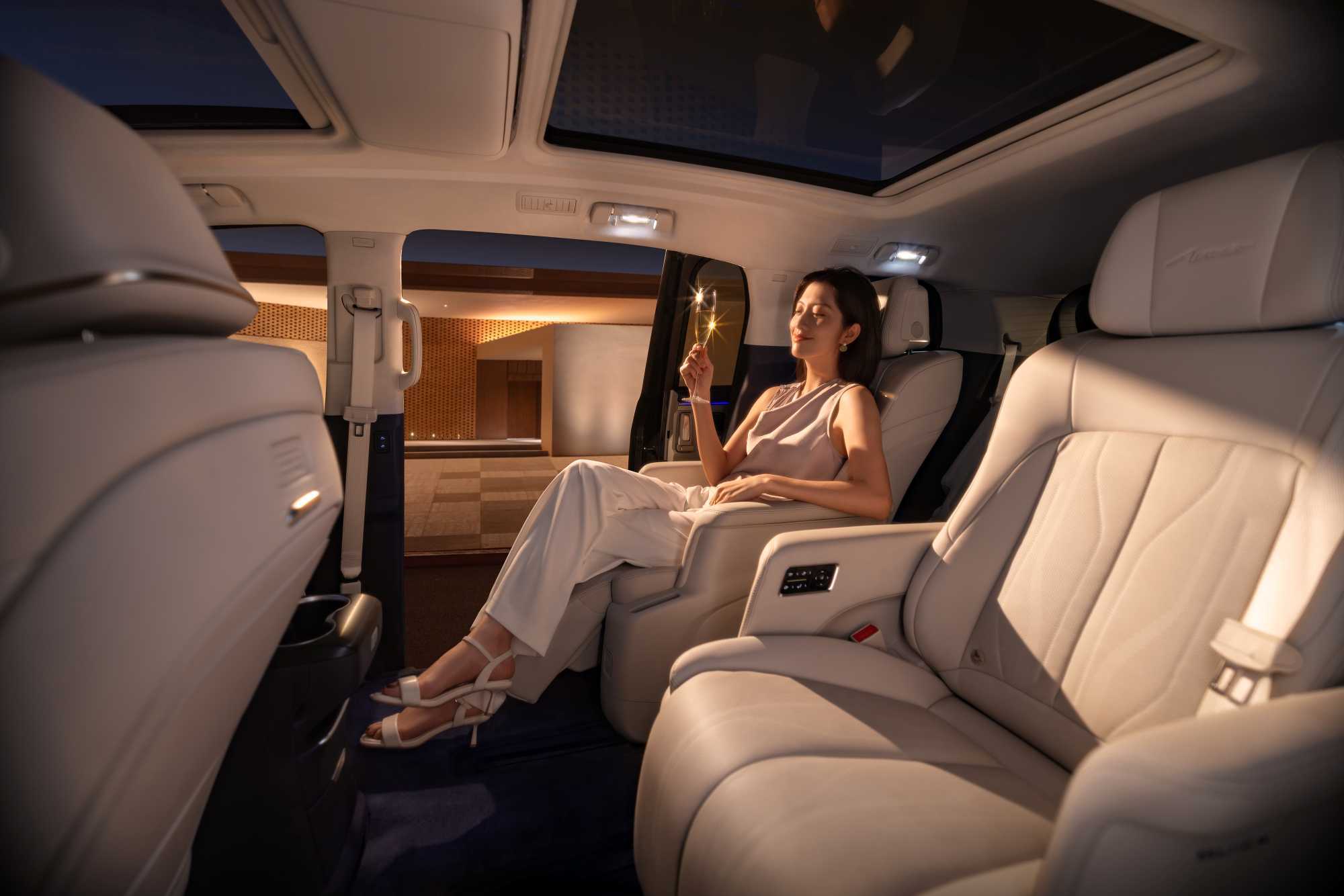 真龍出淵:全新別克GL8陸尊的1450km續(xù)航如何讓MPV市場卷出行業(yè)新高度?