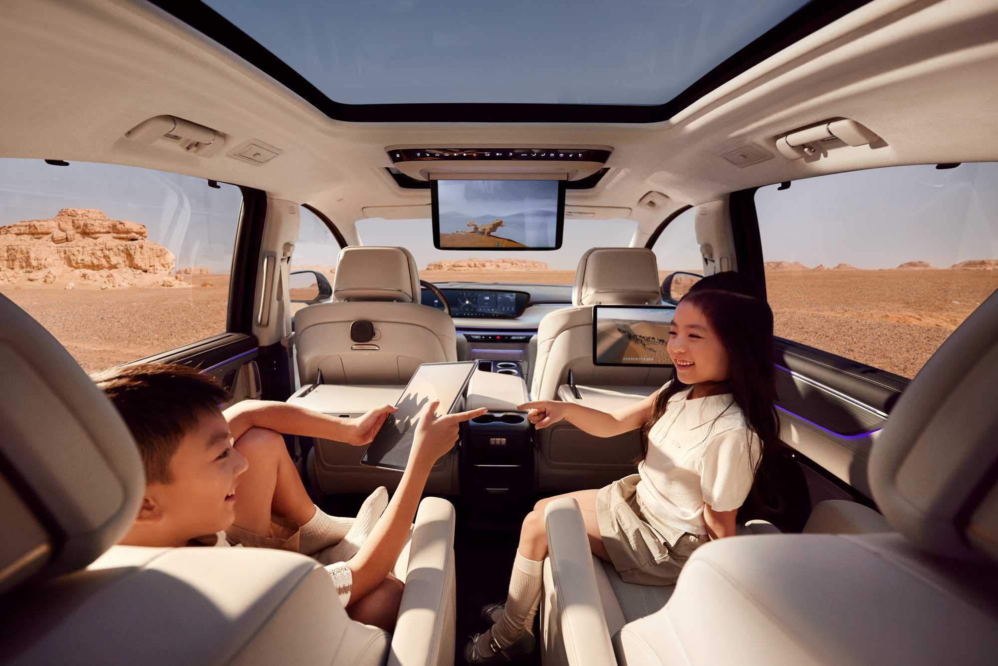 真龍出淵:全新別克GL8陸尊的1450km續(xù)航如何讓MPV市場卷出行業(yè)新高度?