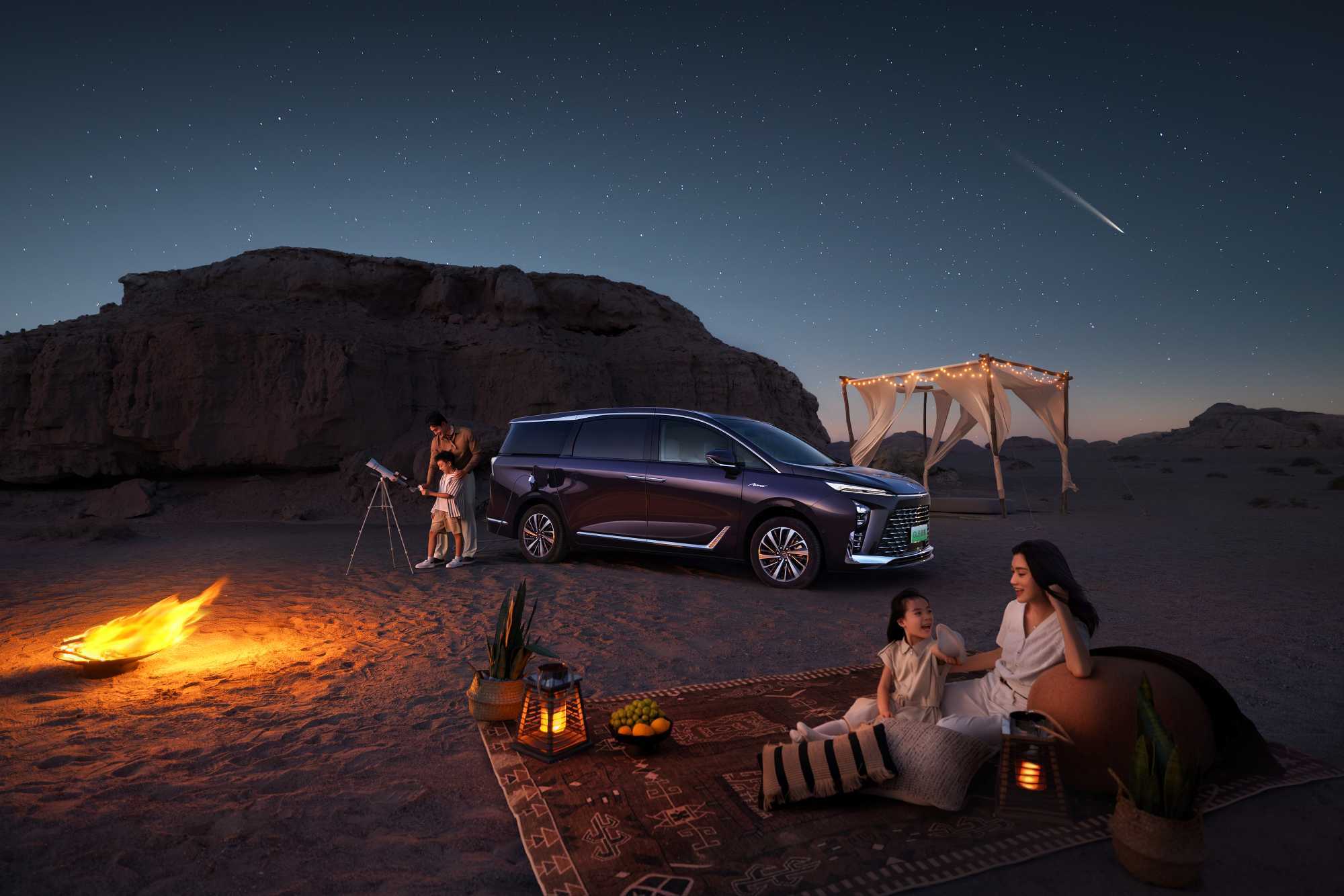 真龍出淵:全新別克GL8陸尊的1450km續(xù)航如何讓MPV市場卷出行業(yè)新高度?