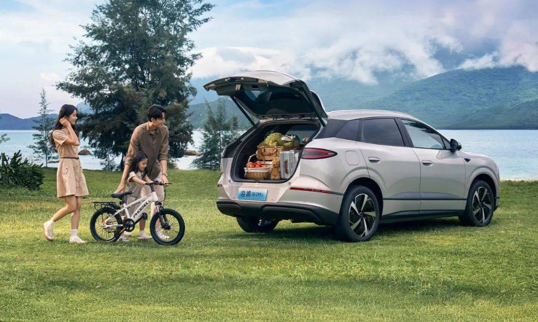 比亞迪“小唐L”上市,13萬標(biāo)配云輦C系統(tǒng)