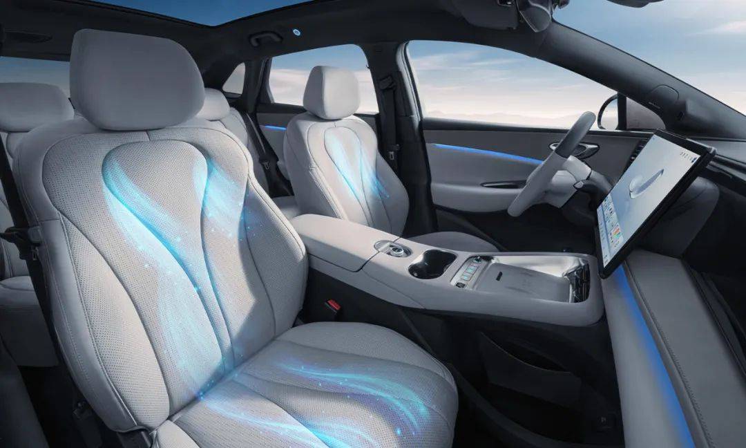 比亞迪“小唐L”上市,13萬標(biāo)配云輦C系統(tǒng)