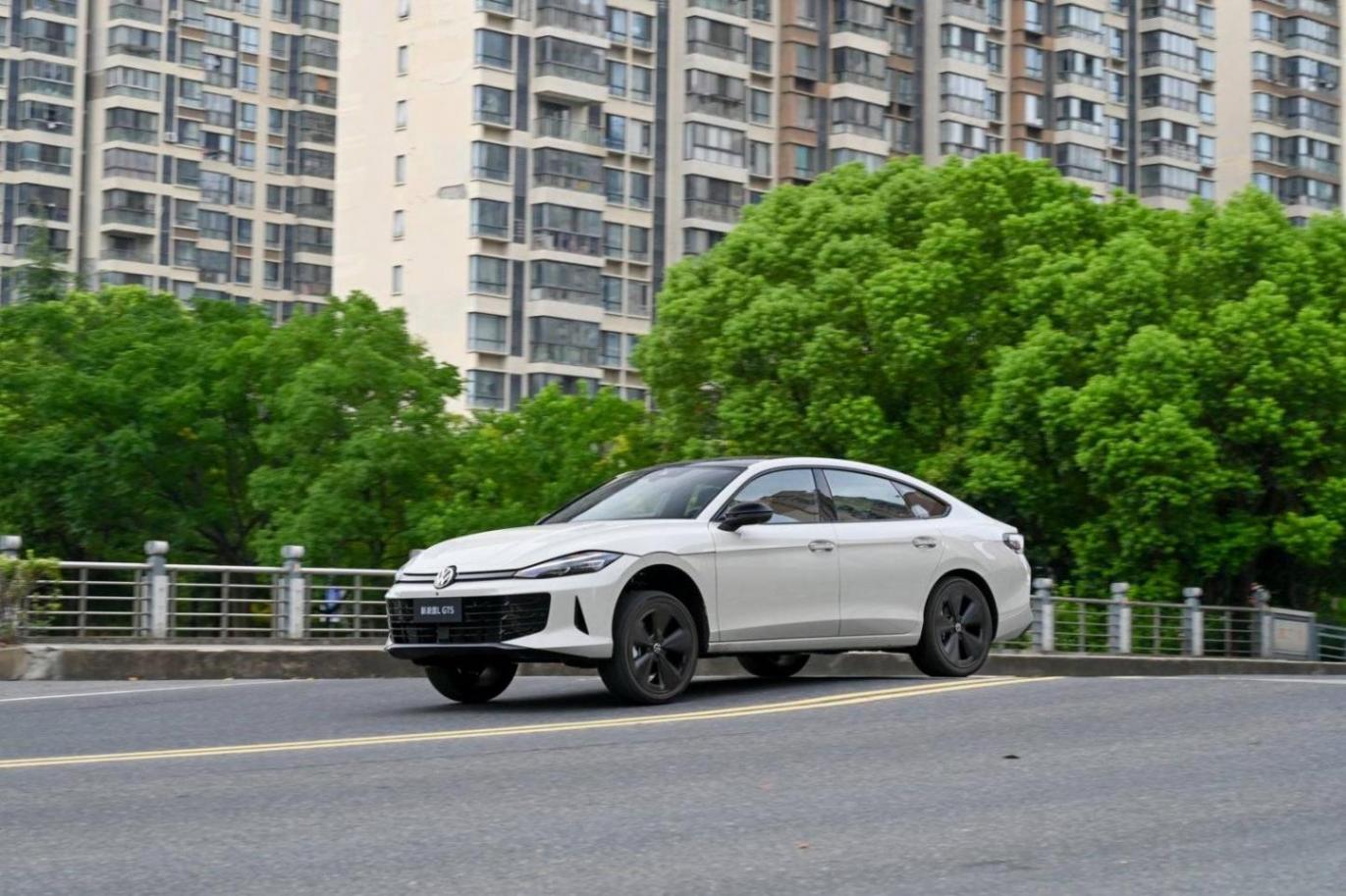 大眾帶字母/操控也挺虎 凌渡L GTS場地動(dòng)態(tài)體驗(yàn)