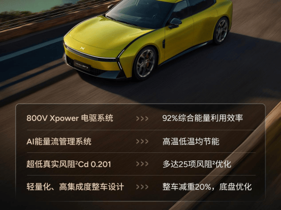 全新小鵬P7耐力測(cè)試跑了3961km 比小米YU7 Max還強(qiáng)!