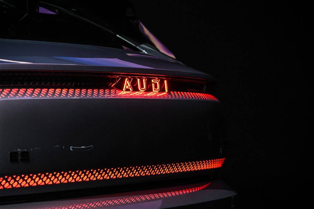 奧迪 E5 Sportback定價出乎意料,傳統豪華不再傳統