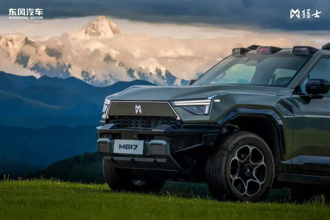 31.99萬起售,M817激進定價:猛士開啟上量攻勢,瞄準營收千億級
