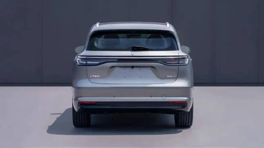 尚界H5價(jià)格曝光,華為和上汽都拼了?