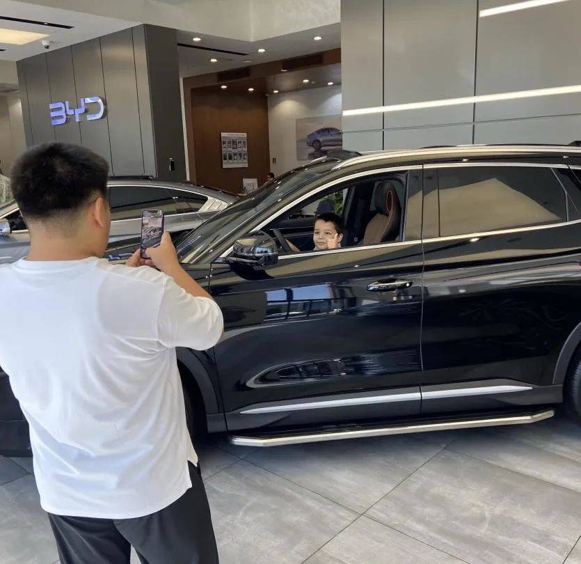 烏茲別克緣何成為比亞迪重要的出海戰略支點?