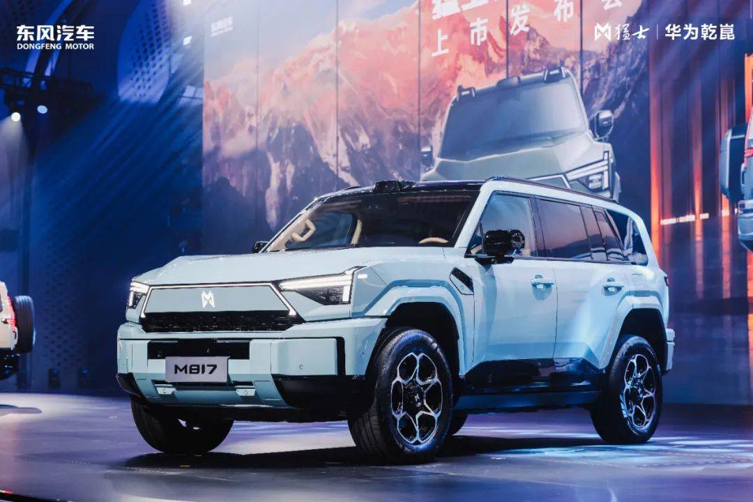 東風汽車爆款頻出背后的“專利長城”