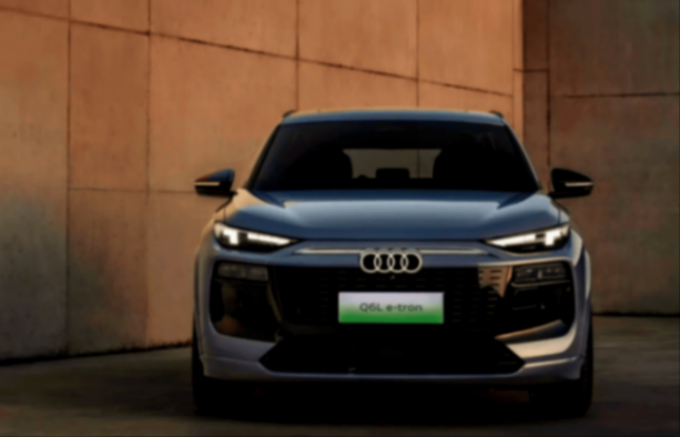 急得一汽奧迪直跺腳?奧迪E5預售價發布:德系豪車出征,首戰即決戰!