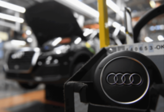 急得一汽奧迪直跺腳?奧迪E5預售價發布:德系豪車出征,首戰即決戰!