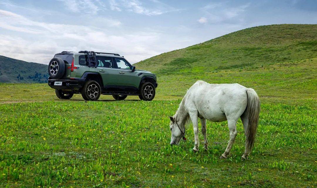 猛士M817上市,其中猛士M817 Pro版上市指導(dǎo)價31.99萬元,猛士M817 Max版上市指導(dǎo)價34.99萬元