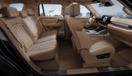 猛士M817上市,其中猛士M817 Pro版上市指導(dǎo)價31.99萬元,猛士M817 Max版上市指導(dǎo)價34.99萬元