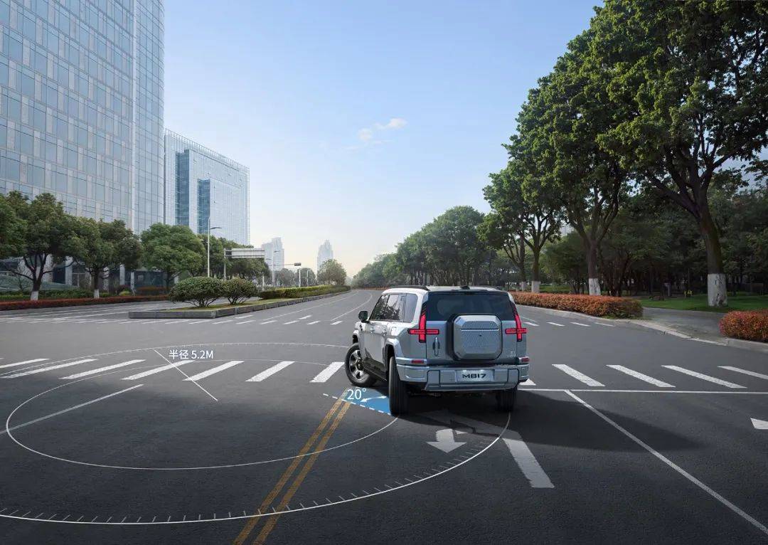 猛士M817上市,其中猛士M817 Pro版上市指導(dǎo)價31.99萬元,猛士M817 Max版上市指導(dǎo)價34.99萬元