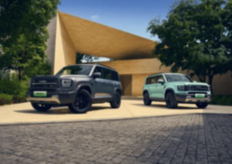 哈弗猛龍2026款:活出棱角的自由之車