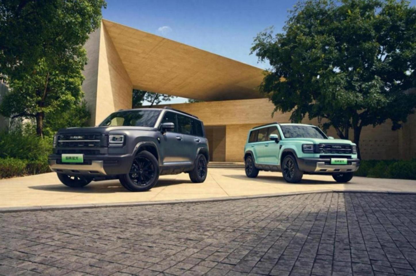 哈弗猛龍2026款上市,方盒子也可以是精打細算的家庭首選