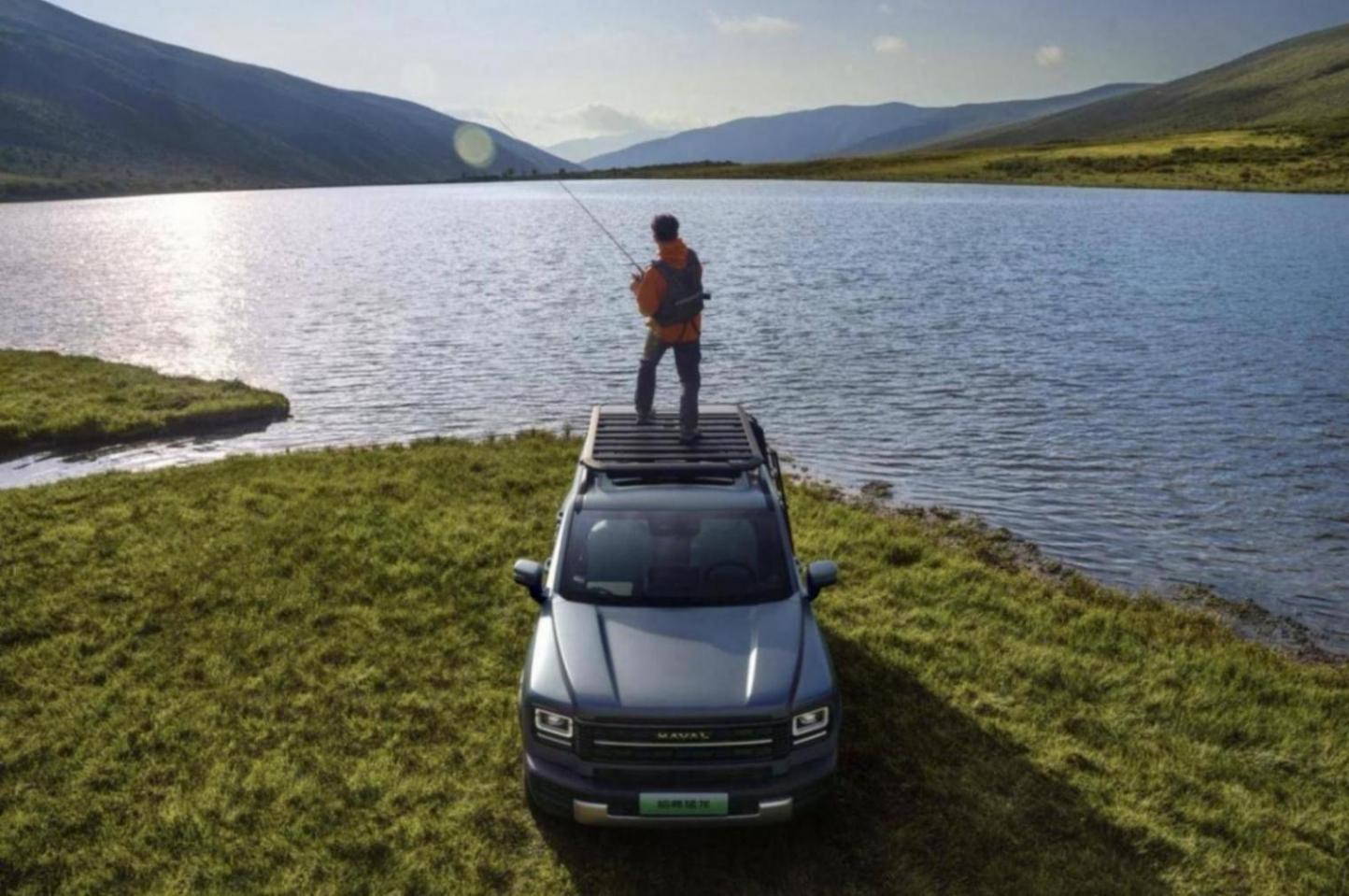 哈弗猛龍2026款上市,方盒子也可以是精打細算的家庭首選