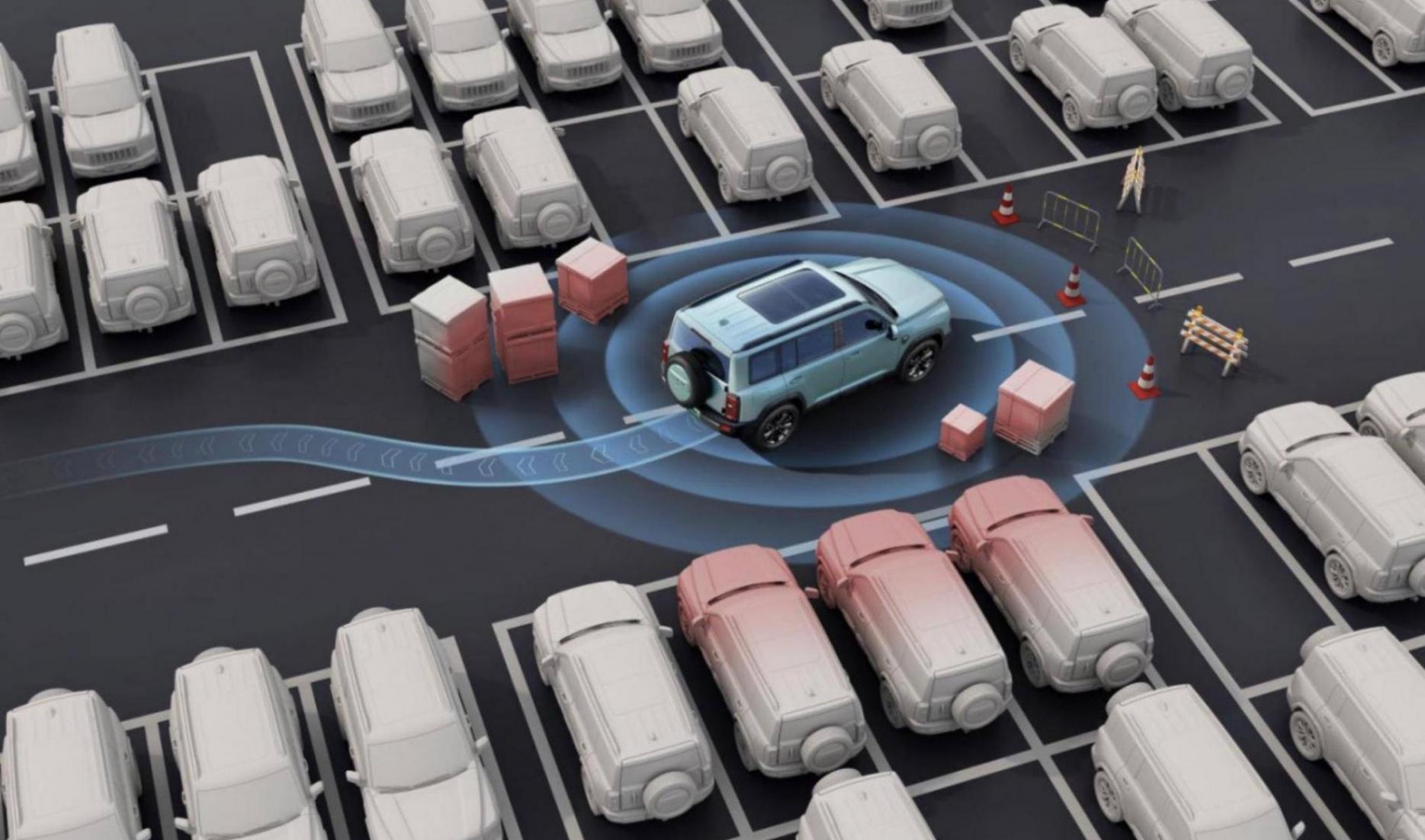 哈弗猛龍2026款上市,方盒子也可以是精打細算的家庭首選