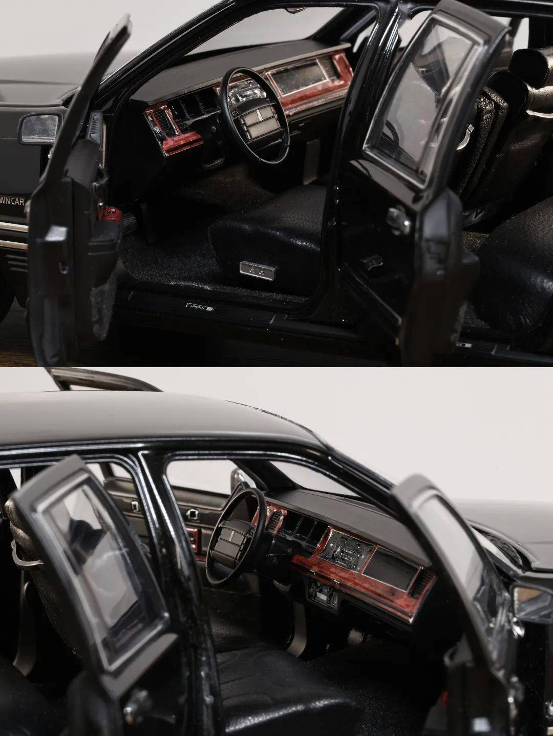 來自漂亮國的西裝友:二代Town Car