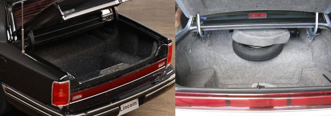 來自漂亮國的西裝友:二代Town Car