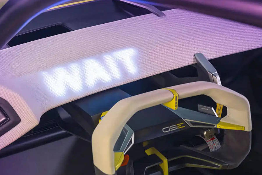 慕尼黑車展首發亮相 沃克斯豪爾/歐寶發布《GT賽車》概念車官圖