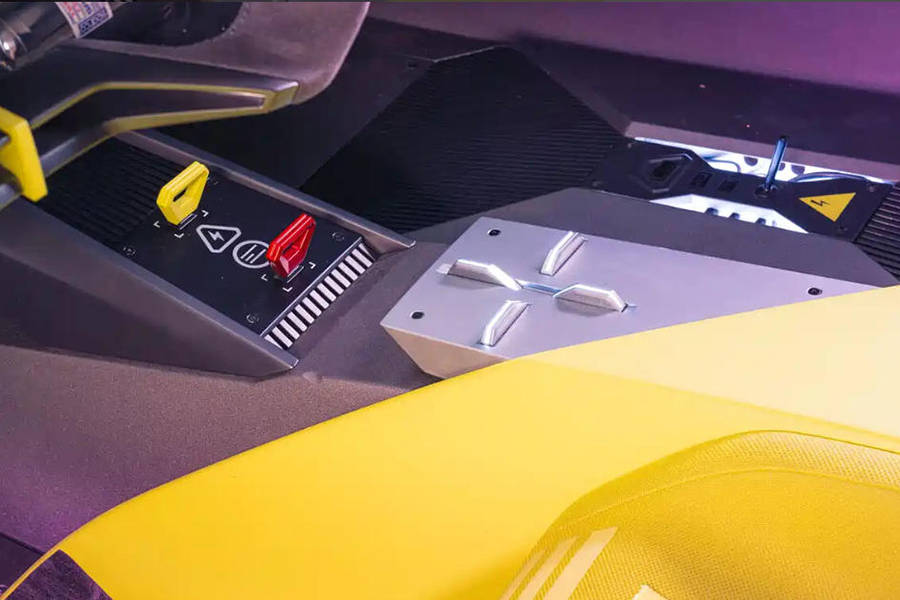 慕尼黑車展首發亮相 沃克斯豪爾/歐寶發布《GT賽車》概念車官圖