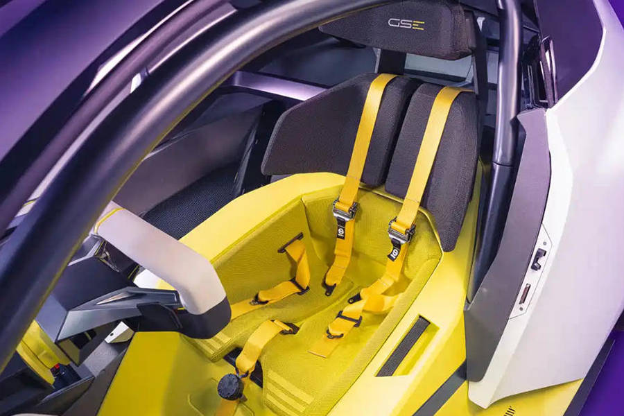 慕尼黑車展首發亮相 沃克斯豪爾/歐寶發布《GT賽車》概念車官圖