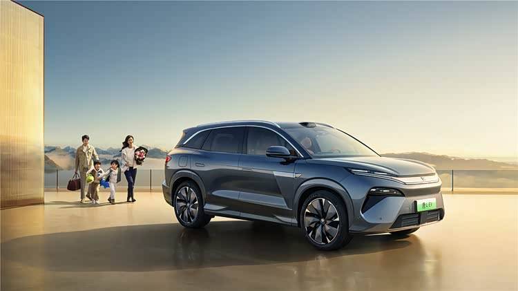 冠軍三連全包攬,比亞迪新能源專利量也當(dāng)上“一哥”