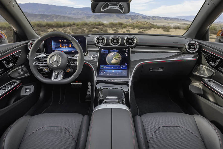 梅賽德斯-AMG CLE 53敞篷版將于成都車展首發(fā)/上市