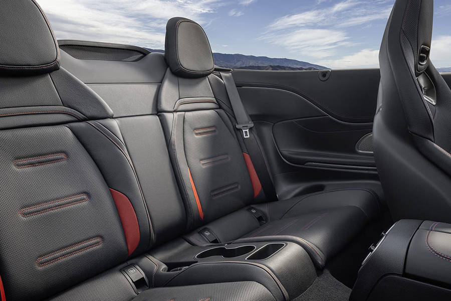 梅賽德斯-AMG CLE 53敞篷版將于成都車展首發(fā)/上市